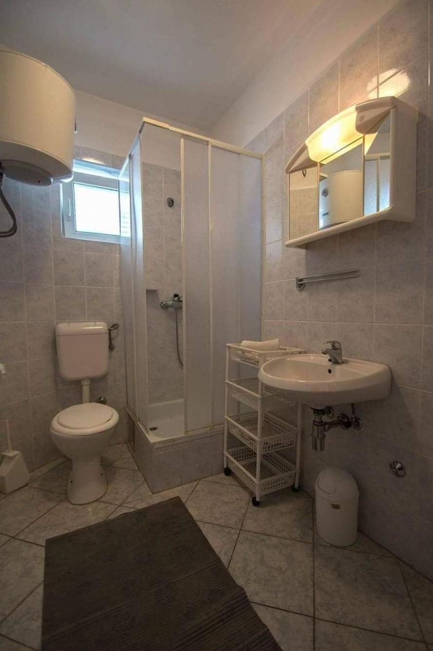 Apartment Pemper Novi Vinodolski Zimmer foto